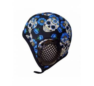 Cuffia Pallanuoto Calavera