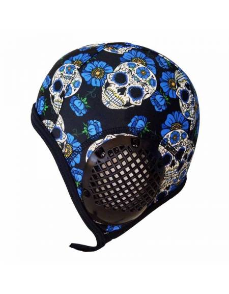 Cuffia Pallanuoto Calavera