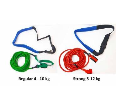 Elastico Lungo Piscina Nuoto Trattenuto