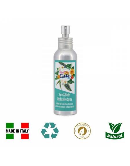 Spray desalinizzante e restitutivo viso e corpo 