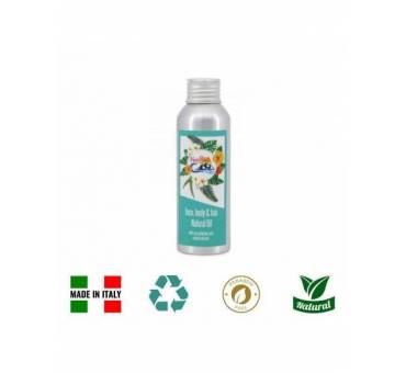 Olio Anti Cloro viso, corpo e capelli