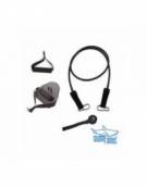 Elastico Allenamento Nuoto Kit Mono