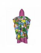 Poncho Personalizzato da Piscina per Nuotatori