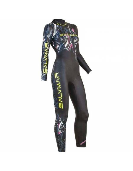 Muta Nuoto ZEERO THERMO UOMO DONNA Spessore 1,5 mm