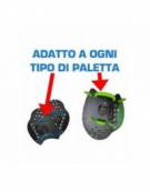Elastici di Ricambio per Palette Nuoto da Allenamento