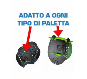Elastici di Ricambio per Palette Nuoto da Allenamento