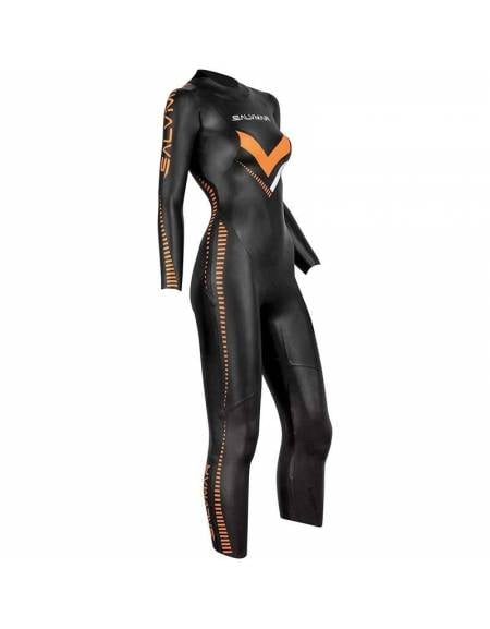 Muta Nuoto Donna FreeSwim Spessore 2mm