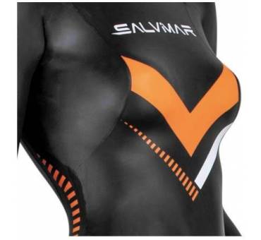 Muta Nuoto Donna FreeSwim Spessore 2mm