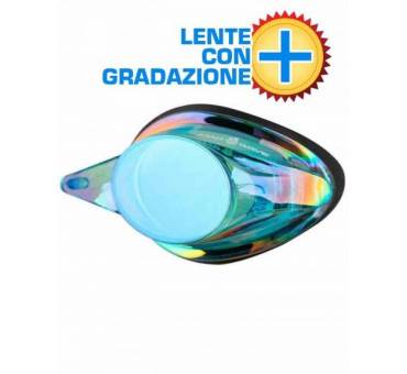 Lente Occhialino Nuoto Ipermetrope Streamline