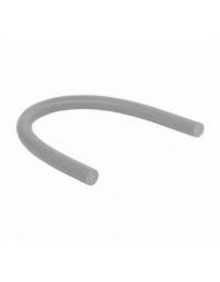 Tubo Galleggiante Piscina Leggero Argento