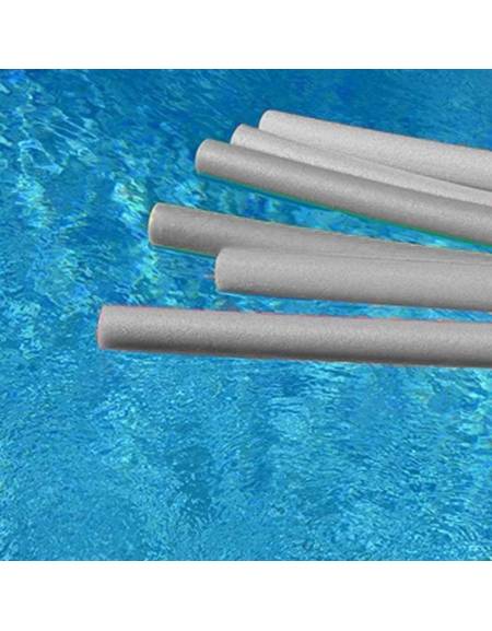 Tubo Piscina MediPOOL 6m Diametro 38mm Blu - Flessibile E Resistente Per Impianti Filtraggio - 2