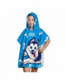 Poncho piscina junior