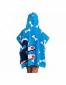 Poncho piscina junior