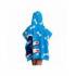 Poncho piscina junior