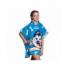 Poncho piscina junior
