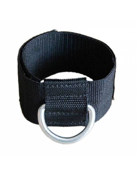 Cavigliera per Elastici con Moschettone SwimForce – Fitness e Potenziamento