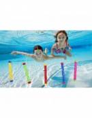 Bastoncini Didattici Scuola Nuoto Numerati