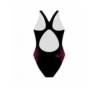 Costume Donna SwimForce Pink Flame