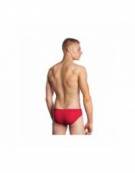 Costume Uomo SwimForce Rosso cuciture nere