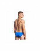 Costume Uomo SwimForce Blue cuciture gialle