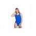 Costume Donna SwimForce Blue cuciture gialle