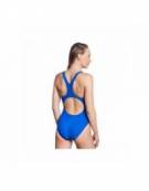 Costume Donna SwimForce Blue cuciture gialle