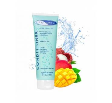 Balsamo per nuotatori anti cloro Triswim