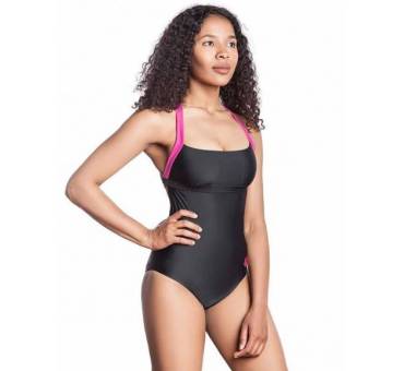 Costume piscina intero Iris supporto busto