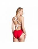 Costume piscina intero Iris supporto busto