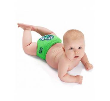 Codkkre Pannolino Nuoto Neonato Costume Neonata 3 Pz Piscina Riutilizzabile  Pannolini Lavabili Contenitivo per 0-3 Anni(Pesce+spiaggia+balena)