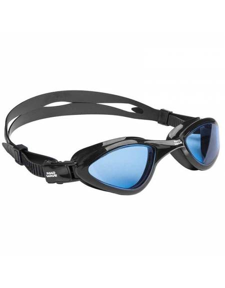 Occhialini Nuoto in Silicone Rapid TECH Regolazione Rapida