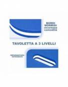 Tavoletta Nuoto Leggera con Impugnatura