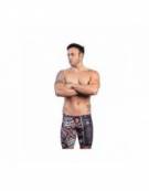 Costume Nuoto al Ginocchio Jammer Re Skull