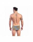 Costume Nuoto Uomo Maiolica