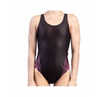 Costume Donna SwimForce Pink Flame