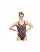 Costume Nuoto AnanaSkull Donna spallina larga