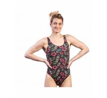 Costume Nuoto AnanaSkull Donna spallina larga