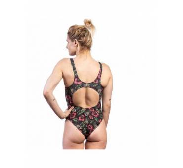 Costume Nuoto AnanaSkull Donna spallina larga