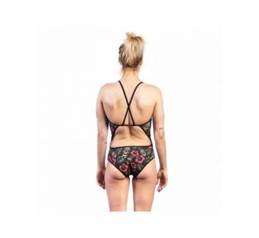 Costume Nuoto AnanaSkull Donna spallina stretta