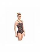 Costume Nuoto AnanaSkull Donna spallina stretta