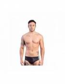 Costume uomo Italia Black SwimmerWear