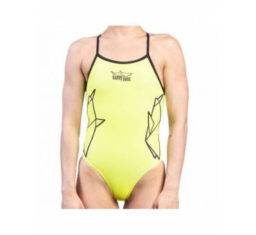 Costume Nuoto SWIMFORCE Skinback Donna