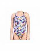 Costume Intero Nuoto Donna NATURE