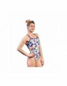 Costume Intero Nuoto Donna NATURE