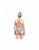 Costume Intero Nuoto Donna NATURE