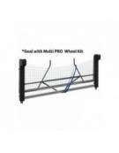 Porta Pallanuoto Professionale Leggera Junior e Beach