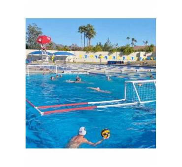 Campo Waterpolo Gonfiabile