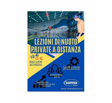 Lezione di Nuoto a Distanza