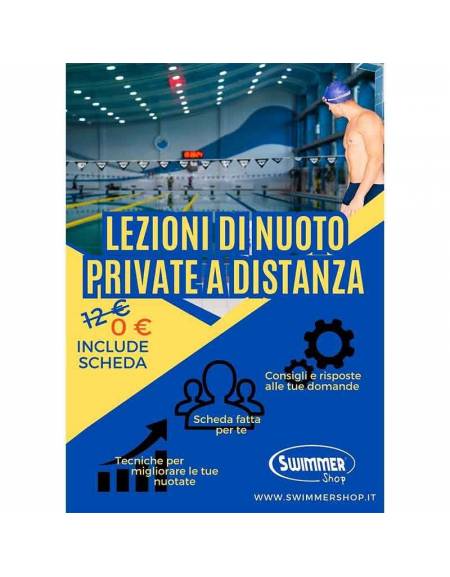 Lezione di Nuoto a Distanza