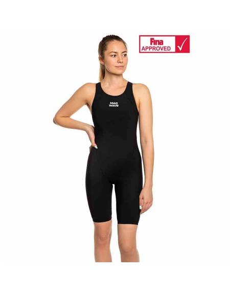 Costume da Gara Nuoto Donna Revolution Approvato FINA